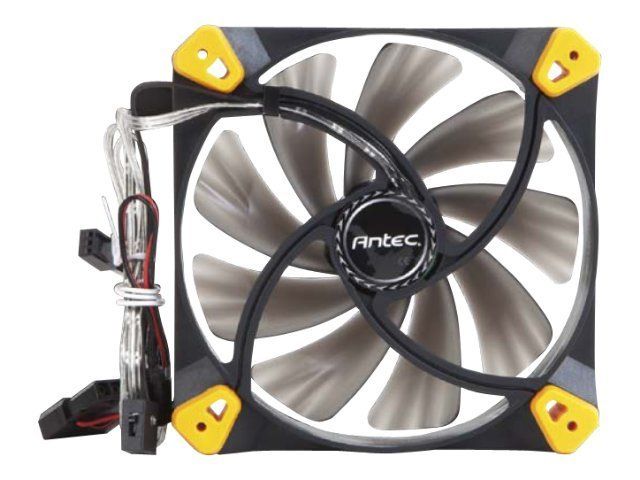 Antec TrueQuiet 140 Boitier PC Ventilateur 14 cm Neuf - vue 4