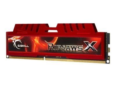 G.Skill Series RipJaws X Series 8 Go kit 2x 4 Go DDR3 1333 MHz