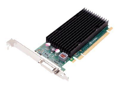 Carte Graphique PNY NVIDIA Quadro NVS 300 PCIe x16 Long 512Mo GDDR3 DMS 59 Pro