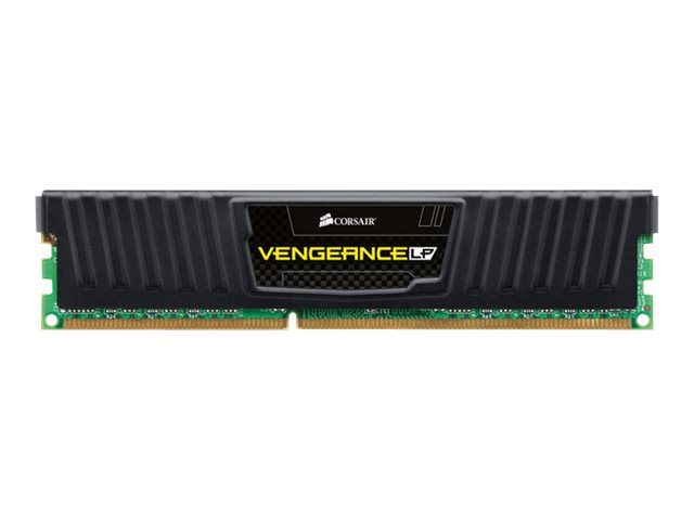 Corsair 4GB DDR3 1600MHz 240 pin DIMM CL9 Vengeance LP module de mémoire 4 Go 1 x 4 Go Neuf
