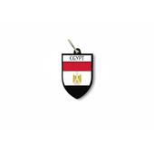 Akacha Porte cles Egypte Gant de Boxe Drapeau Flag cle Clef clefs egyptien