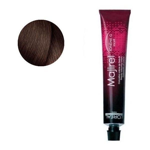 Coloration Majirel N°5.84 Châtain Mocha 50ml