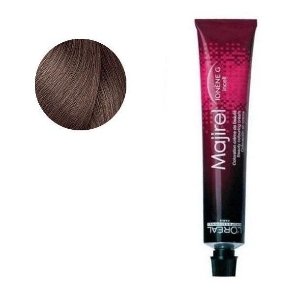 Coloration Majirel N°6.14 Blond Cendré 50ml