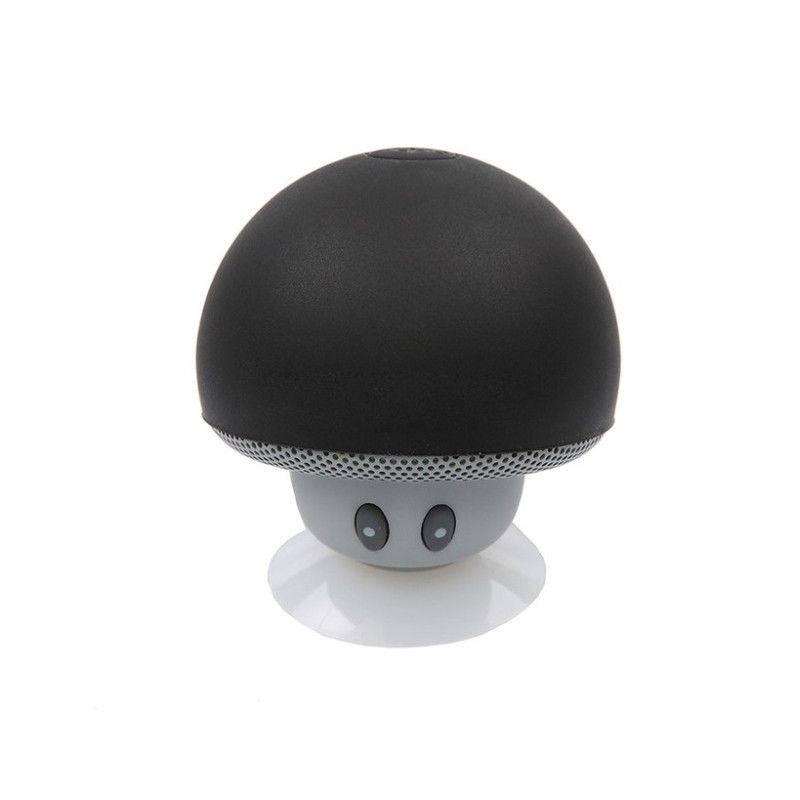 Enceinte Champignon Bluetooth pour XIAOMI Mi 9T Pro Smartphone Ventouse Haut Parleur Micro Mini - vue 2