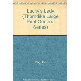 Lucky's Lady (Thorndike Large Print General Series) - Tami Hoag
