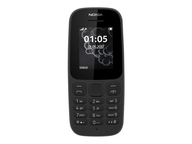 Nokia 105 2017 4 Mo