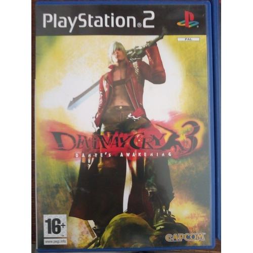 Devil May Cry 3 - Dante'S Awakening