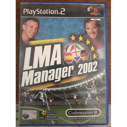 Occ Lma Manager 2002