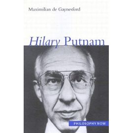 Hilary Putnam - Maximilian De Gaynesford