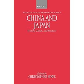 China and Japan - Brian Hook