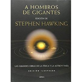 A Hombros de Gigantes - Edicion Ilustrada (Spanish Edition) - Stephen Hawking
