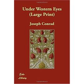 Under Western Eyes - Joseph Conrad