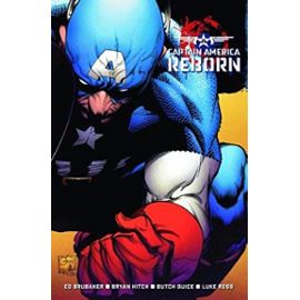 Captain America Reborn - Ed Brubaker