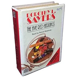 The Five Red Herrings: Complete & Unabridged - Dorothy L. Sayers