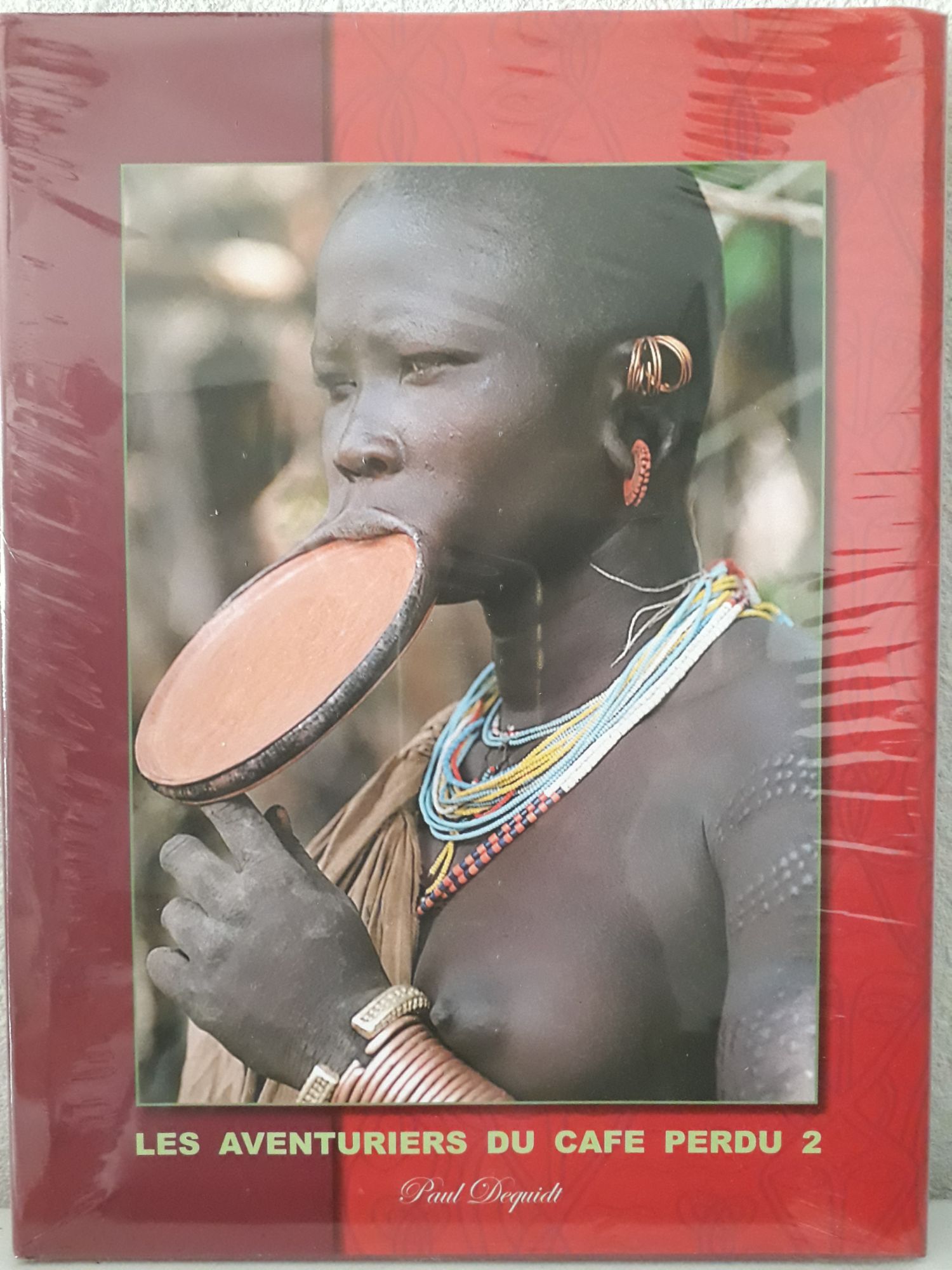 Les aventuriers du café perdu 2 : Abyssinie, terre de légendes