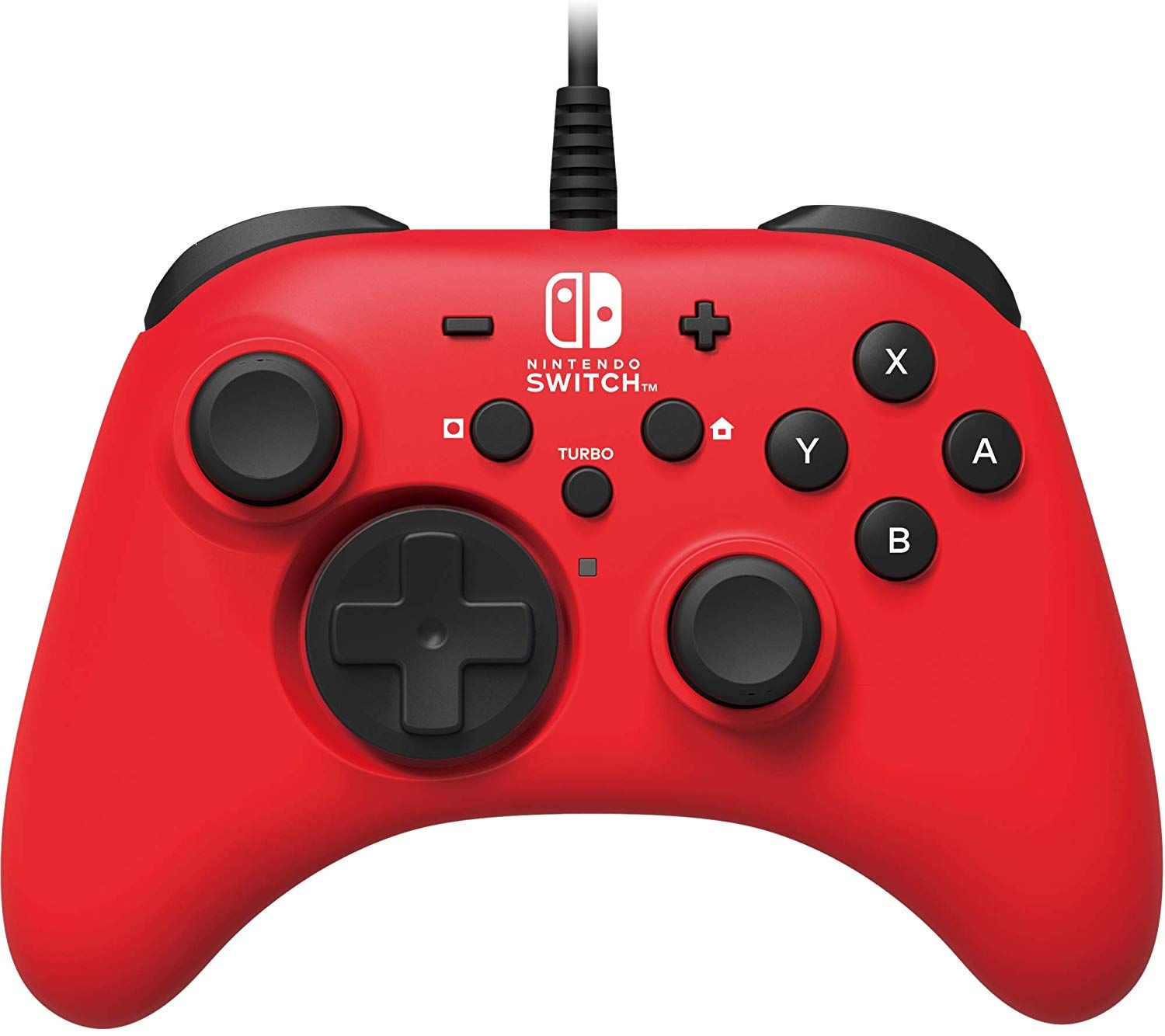 Manette filaire HORI pour Nintendo Switch - vue 2