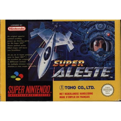 Super Aleste