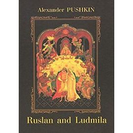 Ruslan i Lyudmila - Pushkin A.S.