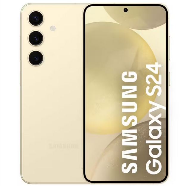 Samsung Galaxy S24 512 Go Jaune
