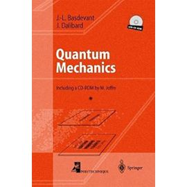 Quantum Mechanics - Jean Dalibard