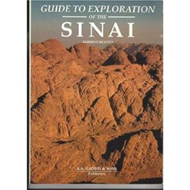 Guide to Exploration of the Sinai - Alberto Siliotti