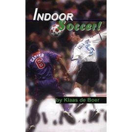 Indoor Soccer - Klaas De Boer