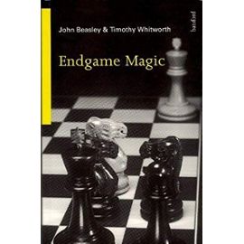 Endgame Magic - T.G. Whitworth