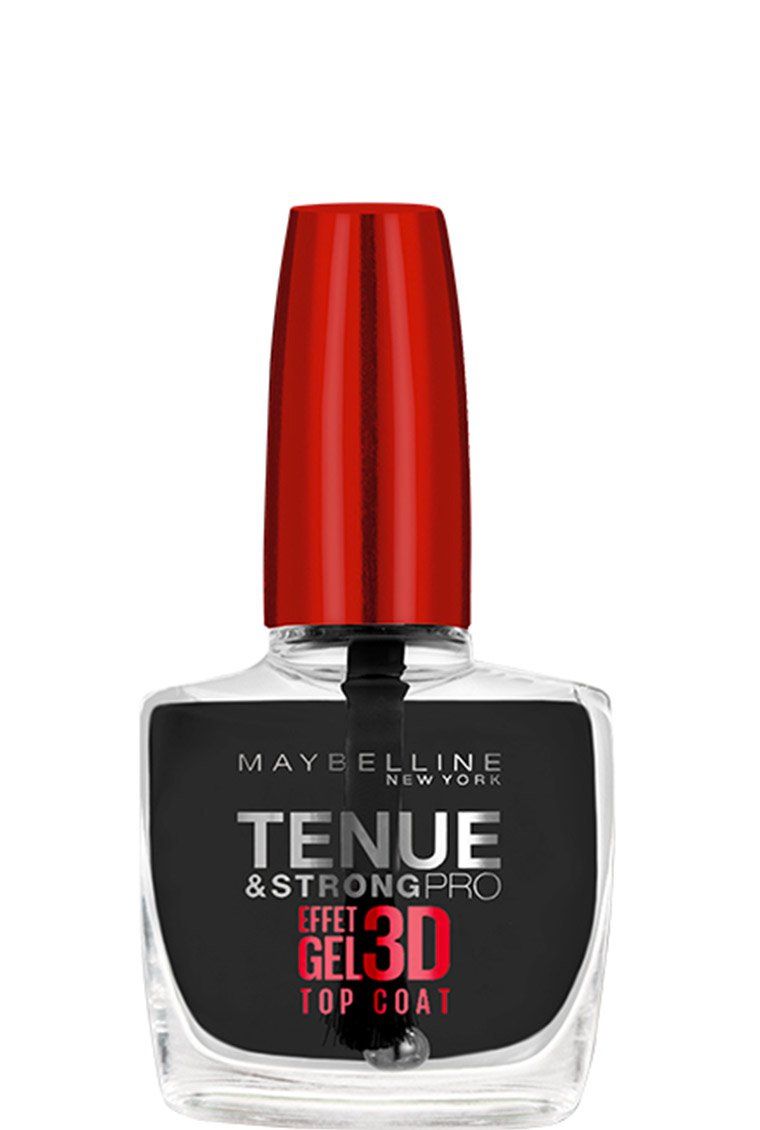 Maybelline express manucure top coat effet gel 3d 10ml - vue 7