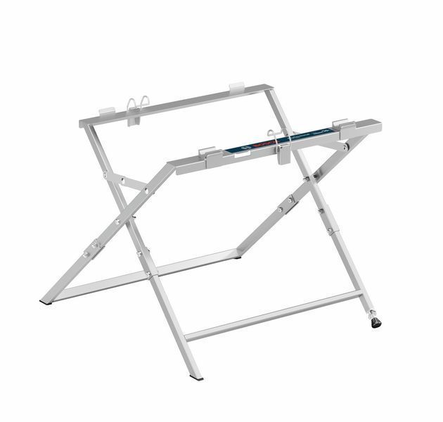 Support de travail Bosch Professional GTA 560 pour scie sur table GTS 635 216 682 mm 564 mm