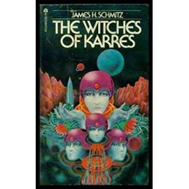 The Witches of Karres - James H. Schmitz
