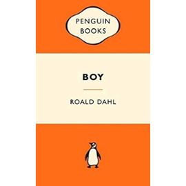 Boy: Tales of Childhood (Popular Penguins) - Dahl Roald