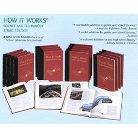 How It Works: Science and Technology 20 Volume set - Unknown
