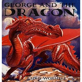 George and the Dragon - Chris Wormell