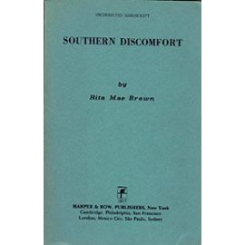 Southern Discomfort - Rita Mae Brown