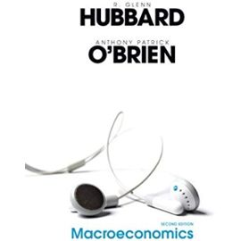 Macroeconomics:2nd (Second) edition - R. Glenn Hubbard Glenn Hubbard
