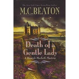 Death of a Gentle Lady - Unknown
