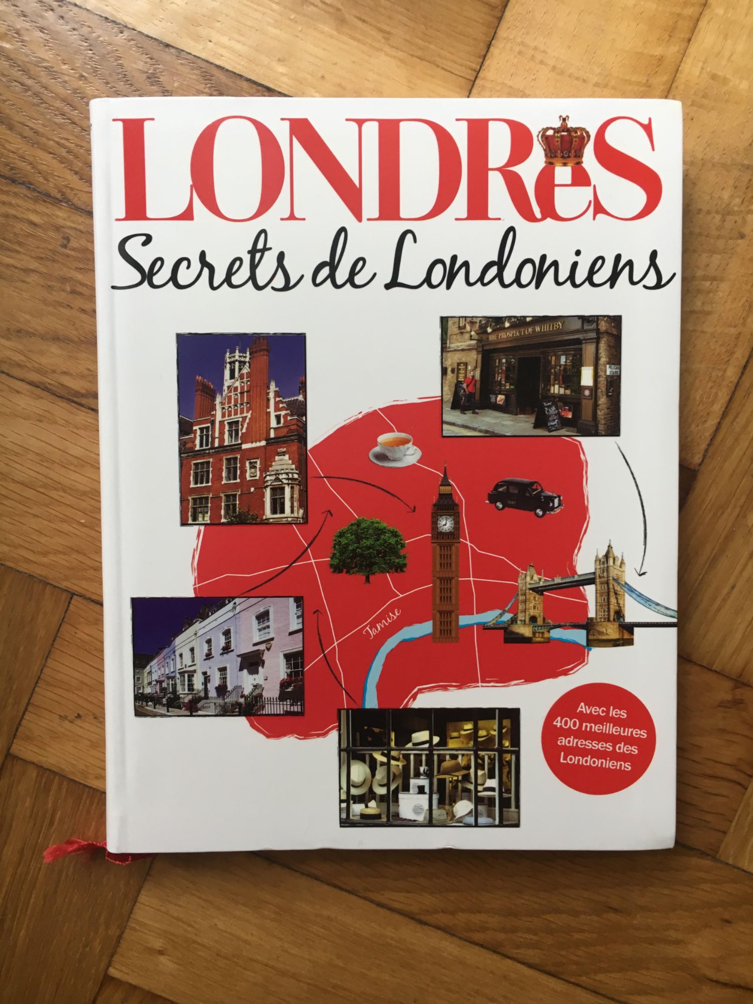 Londres, Secrets de Londoniens