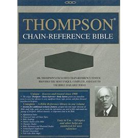 Thompson Chain Reference Bible-NIV-Skateboard - Unknown