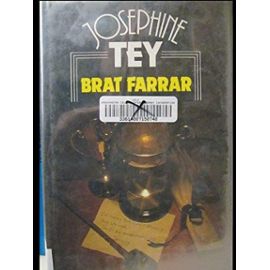 Brat Farrar (New Portway Large Print Books) - Josephine Tey