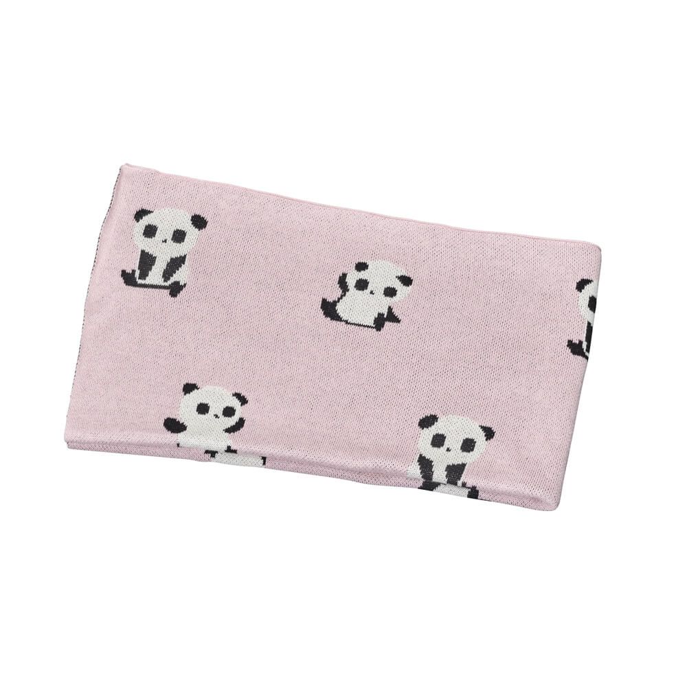 Couverture Maille Bébé Chao Chao Sauthon Baby Deco