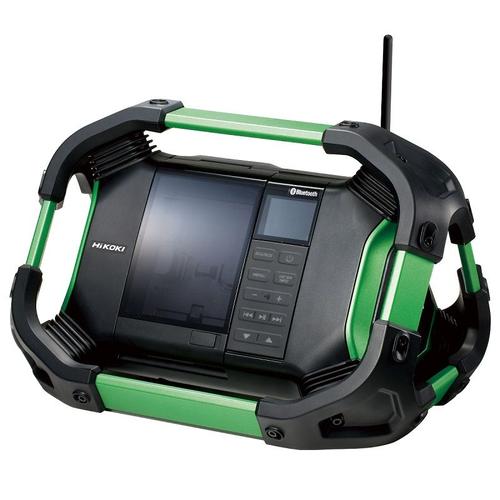 Hikoki Radio De Chantier 14,4 & 18V Li-Ion - Ur18Dsdlw4Z