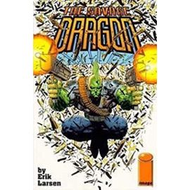 The Savage Dragon (The Savage Dragon, Vol. 1) - Erik Larsen