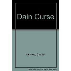 Dain Curse - Dashiell Hammett
