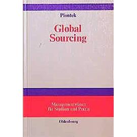 Global Sourcing - Jochem Piontek