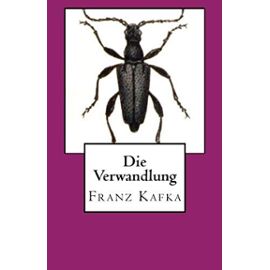 Die Verwandlung (German Edition) - Franz Kafka