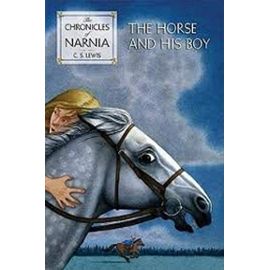 The Horse and His Boy (Narnia) - Pauline Baynes C. S. Lewis