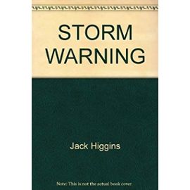 Storm Warning - Higgins Jack