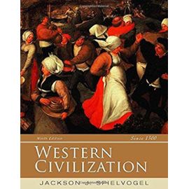 Western Civilization, Alternate Volume - Jackson J. Spielvogel