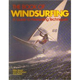 Book of Windsurfing - John Boothroyd