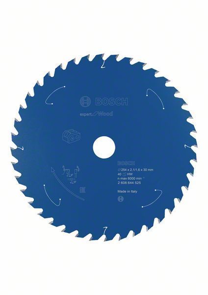 Bosch Expert for Wood 254 mm - vue 4